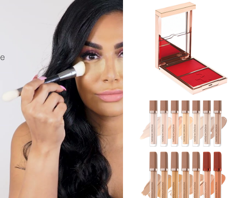 BEST MAKEUP- Smella approved 🩷🩷 cover photo collage