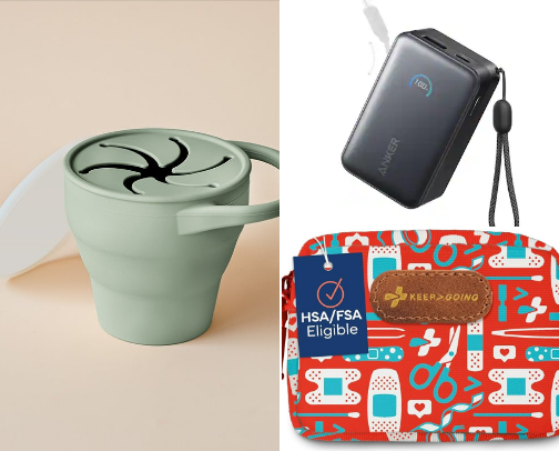 My Meltdown Saving Recs for Our Tiny Negotiators 💞 cover photo collage