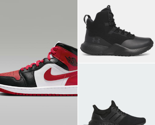 Jordan shoes 👌 cover photo collage