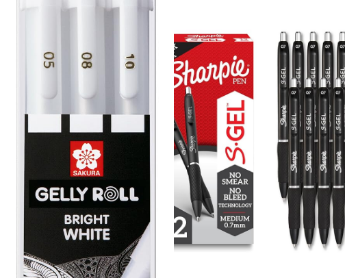 Crafty!! Supplies to have the complete Craft Room! cover photo collage