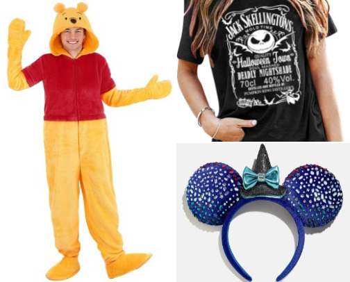 Disney Halloween Spooktacular 2026: Ultimate Park Party & Outfit Guide cover photo collage