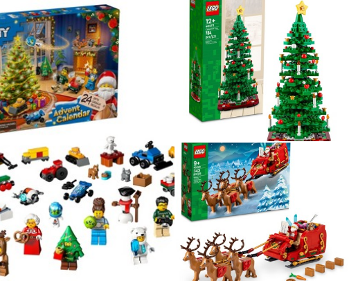 Christmas Gifts that everyone on your list is going to love!! cover photo collage