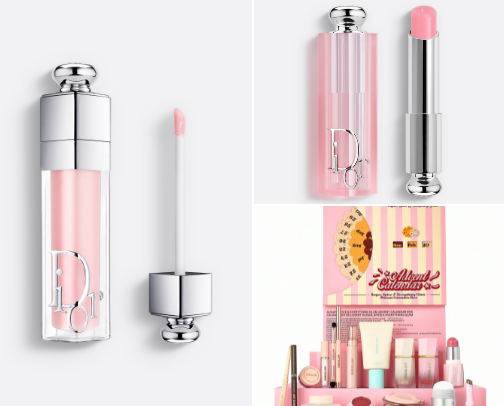 My favorite beauty recs cover photo collage