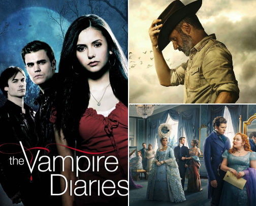 Binge-Worthy Series You’ll Love cover photo collage