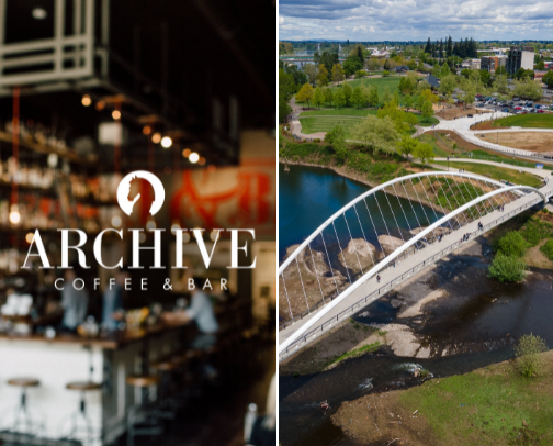 Salem, Oregon Recommendations cover photo collage