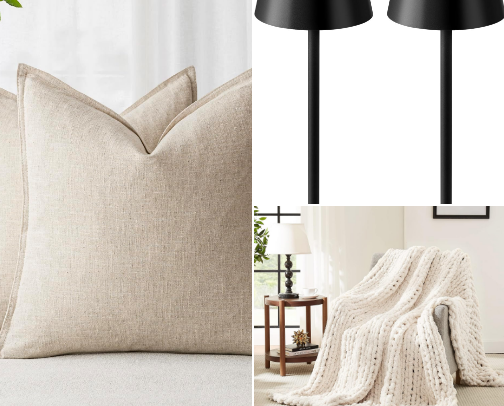 Amazon Home Finds You'll Actually Use cover photo collage
