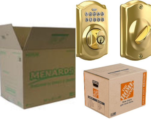 Must-Haves for Home Buyers & New Homeowners cover photo collage