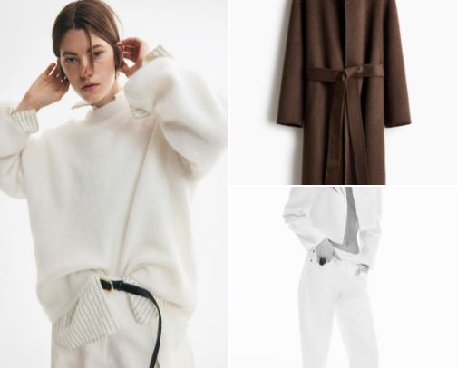 Classic Neutrals cover photo collage