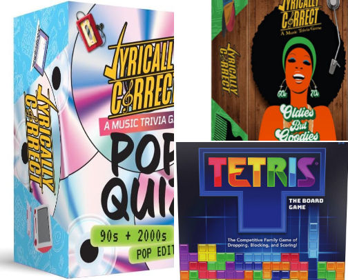 perfect games for game night cover photo collage