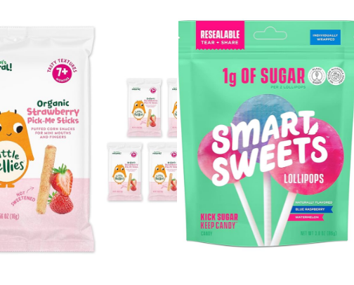 my kids fav snacks 🏡 cover photo collage