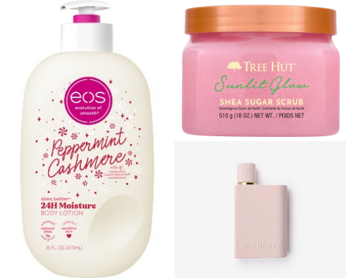 Hygiene & Fragrance cover photo collage