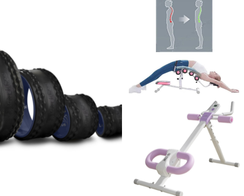 Exercise equipment I love for my homegym cover photo collage