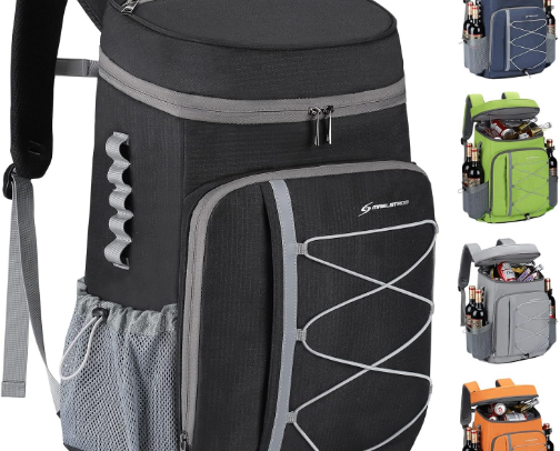 Gift Ideas For Hikers cover photo collage