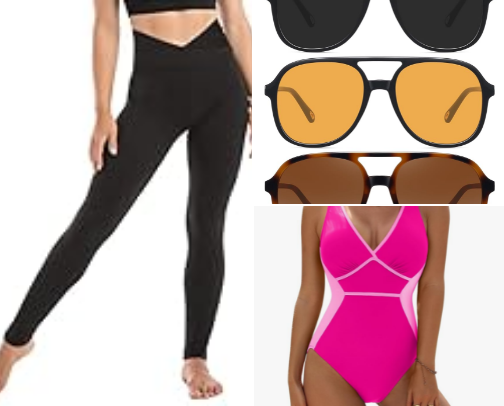 My little fashionistas cover photo collage