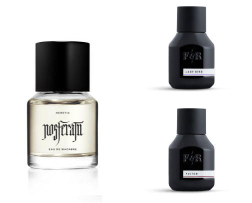 Alt Girl Perfumes cover photo collage