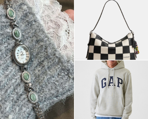 Gifts your girlfriend actually wants… besides an engagement ring cover photo collage