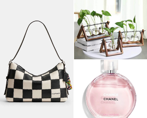 Gifts your girlfriend actually wants… besides an engagement ring cover photo collage