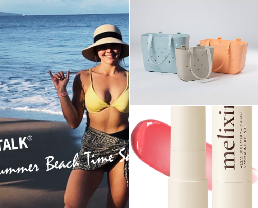 Essential Need For Traveling at Tropical Country cover photo collage