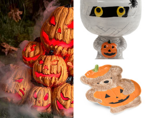 halloween decor for da soul cover photo collage