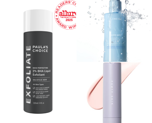 My Top Skincare Recommendations for Healthy, Glowing Skin cover photo collage