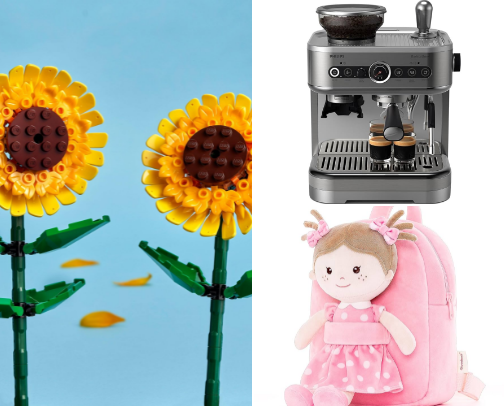 Christmas Gifts for All Ages cover photo collage