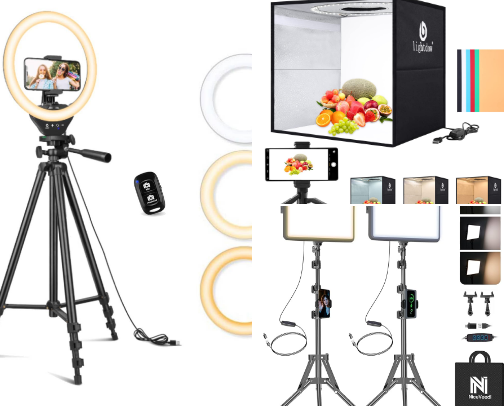Live Selling Starter Kit cover photo collage