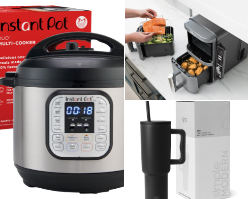 Essential Kitchen Tools cover photo collage