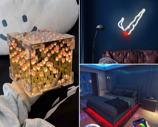 home decor cover photo collage