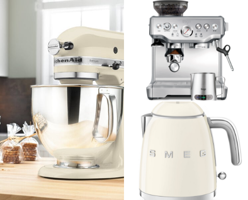 Chic kitchen essentials to elevate your home cover photo collage