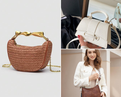 👜 My Baby Bags Closet 👜 cover photo collage