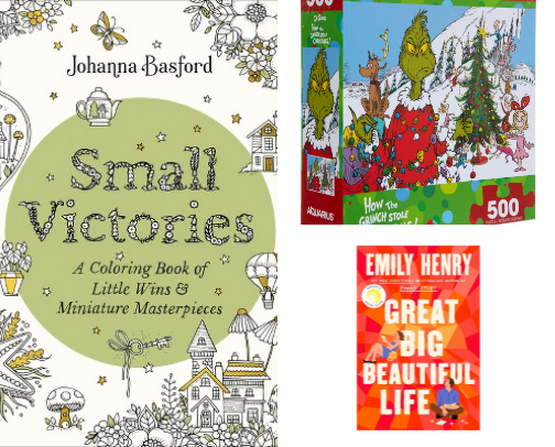 R E L A X I N G H O B B I E S cover photo collage