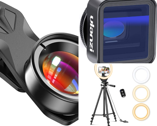 Content Creator Essentials ✨ cover photo collage