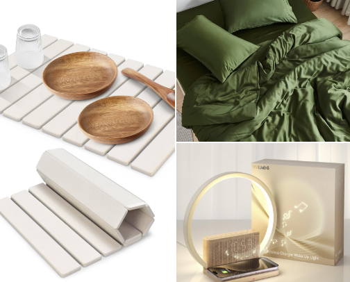 Best Home finds!! cover photo collage