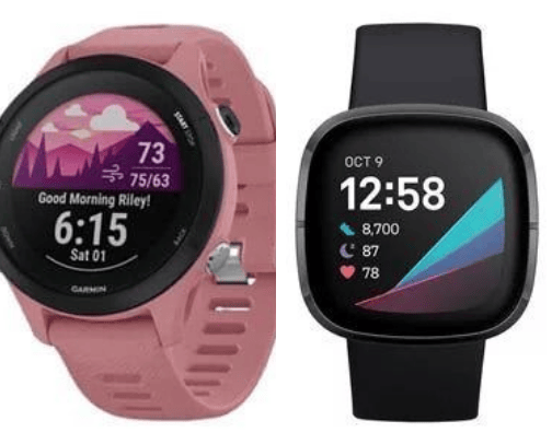 Smartwatch ⌚️👮‍♂️👩 cover photo collage