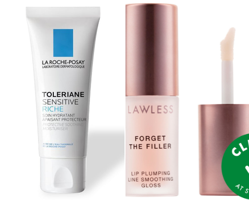 My Favourite Beauty Recs cover photo collage