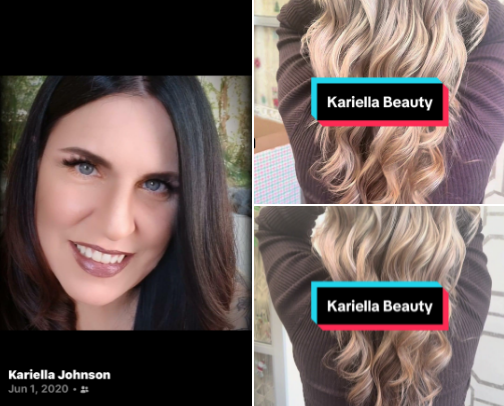 Kariella Beauty Hair Salon cover photo collage