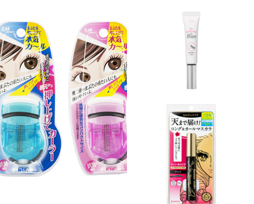 My Lash Routine: What I Use, Love, and Repurchase Every Time ୭ ˚. ᵎᵎ cover photo collage