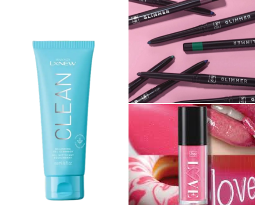 My favorite beauty recs cover photo collage