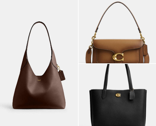 Coach Favorites You’ll Love cover photo collage