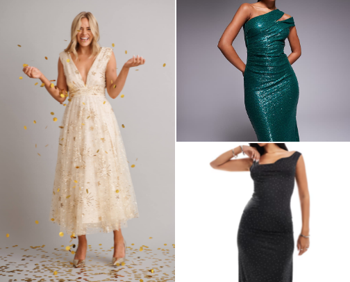 Glitter sparkle and let your light shine ✨ cover photo collage