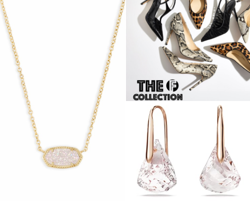 Jewelry you will love to style your wardrobe with cover photo collage