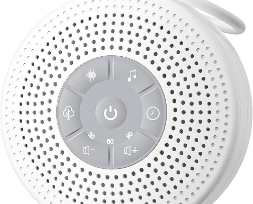 The Best white noise machine out there! cover photo collage