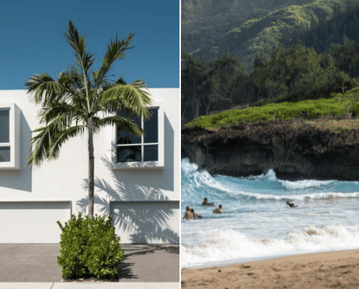 Learn & Travel cover photo collage