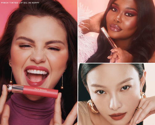 Most Popular Lipsticks on Social Media | Trending Lip Makeup Products Everyone Is Talking About cover photo collage