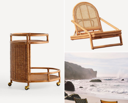 Rattan Furniture; Never Outdated, Sustainable & Beautiful #HackFromSupplier cover photo collage