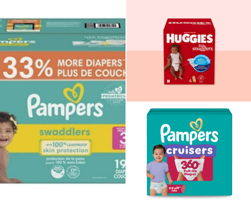 👶 Best Baby Diapers for Sensitive Skin cover photo collage
