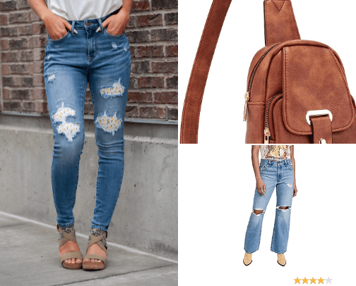 Simple, classic and fun fashion cover photo collage