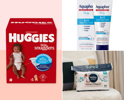 Everything You Need To Bring Home Baby! cover photo collage
