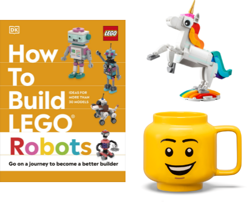 🧱 LEGO Finds Under $25 cover photo collage