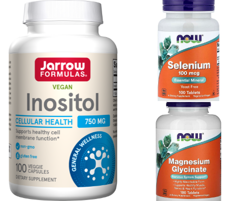SOP bajo control: Suplementos que de verdad funcionan cover photo collage
